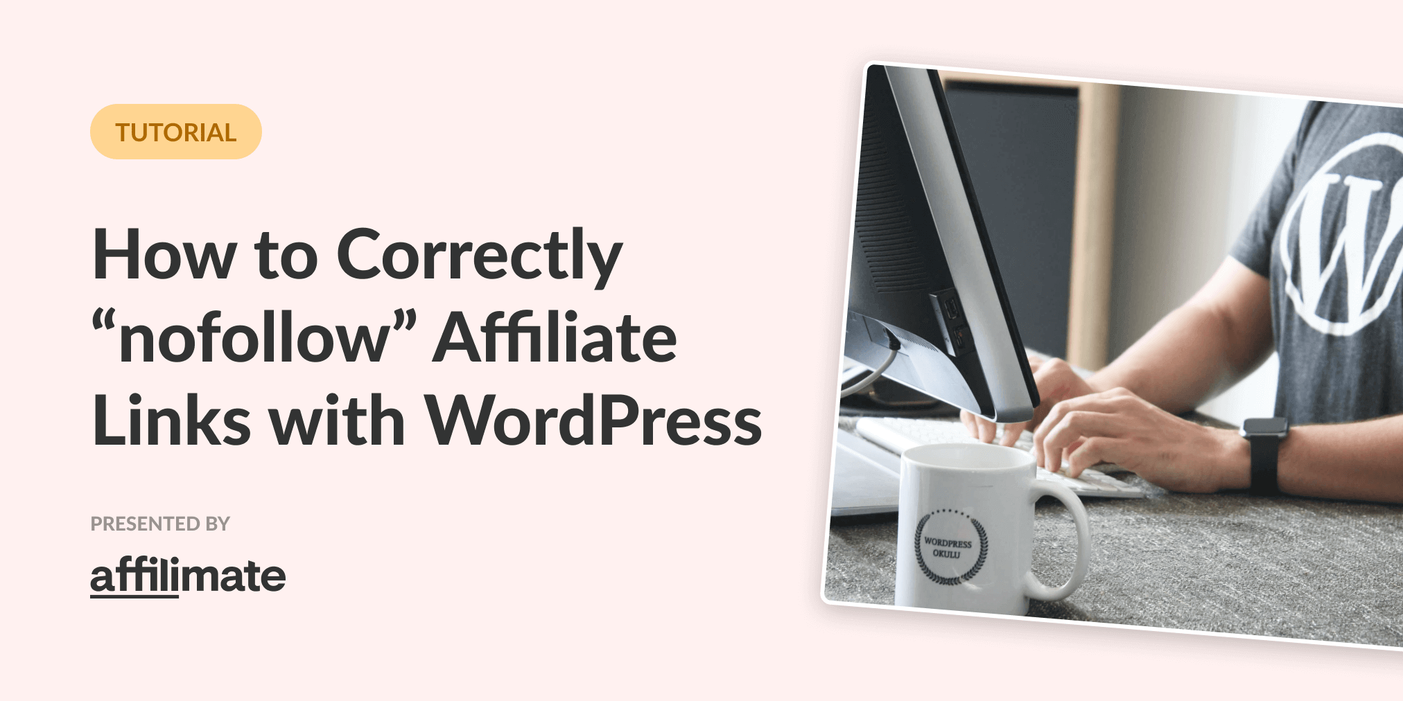 How to Correctly "nofollow" Affiliate Links with WordPress How to Correctly "nofollow" Affiliate Links with WordPress