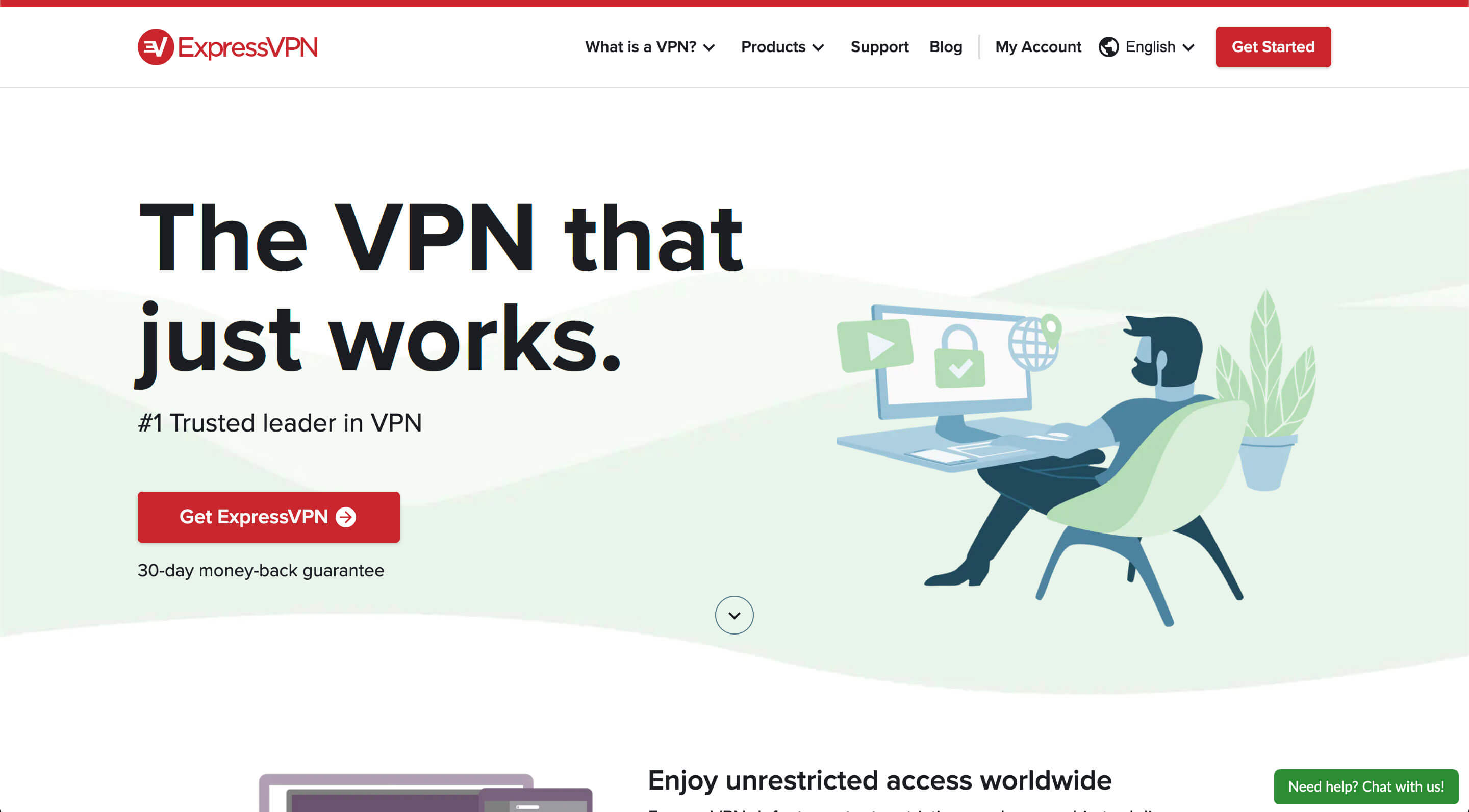 ExpressVPN affiliate program