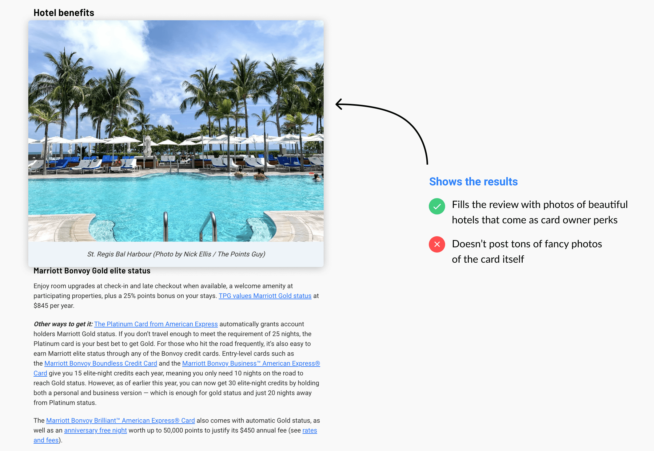 Product Review Example