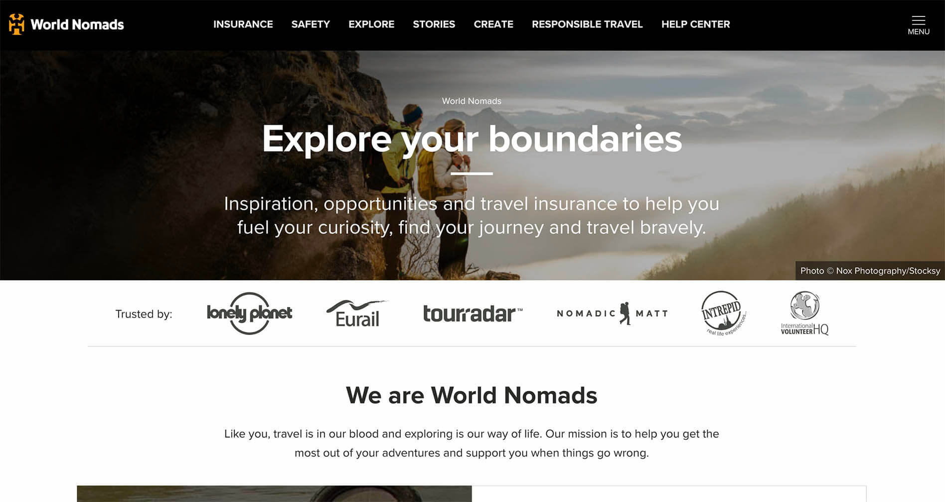 World Nomads Affiliate Program